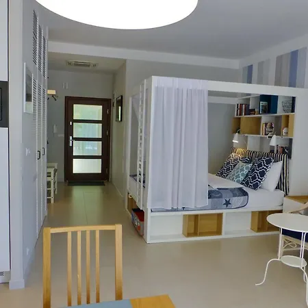 Starowka - Seaside Apartamento Wisełka