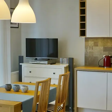Apartamento Starowka - Seaside Wisełka
