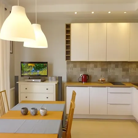 Apartamento Starowka - Seaside *
